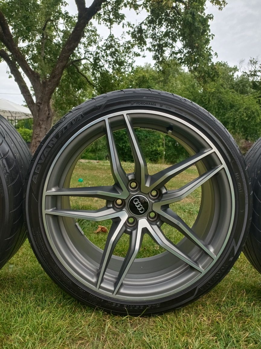 Felgi Audi  5x112 19" Audi OEM