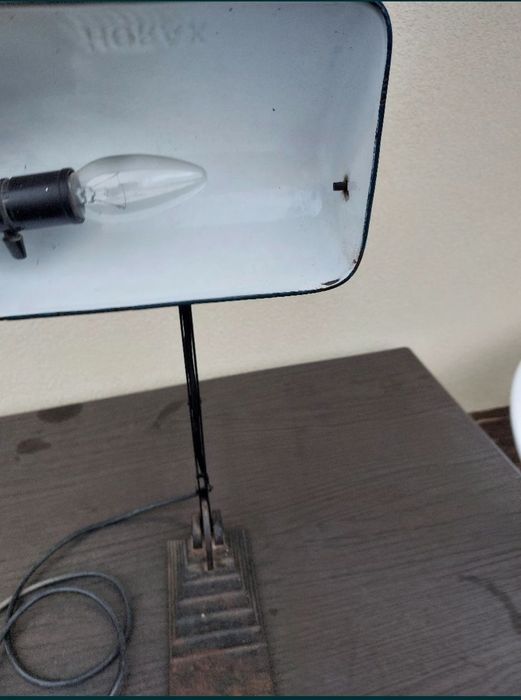 Lampa  stołowa  HORAX 1930