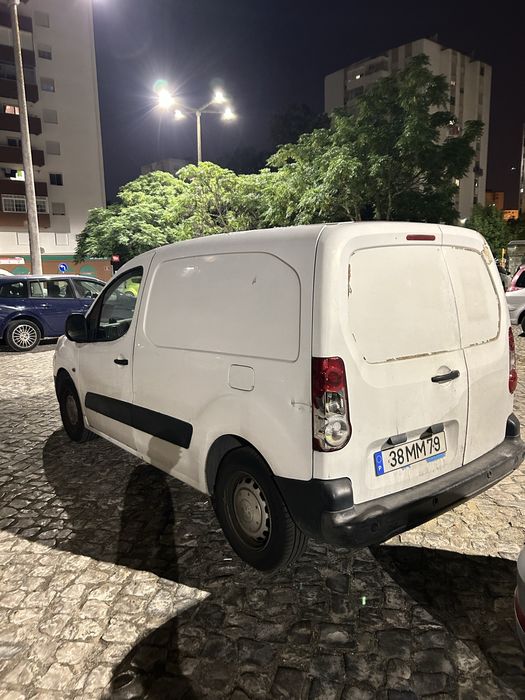 Partner peugeot 2011