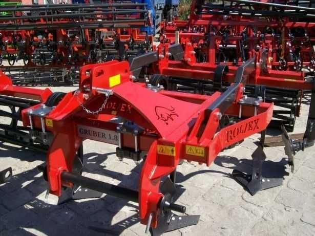 Agregat podorywkowy Gruber Rolex,Euro Masz,Grano,Agro System inne