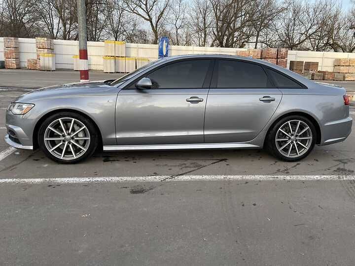 AUDI A6 2017  року