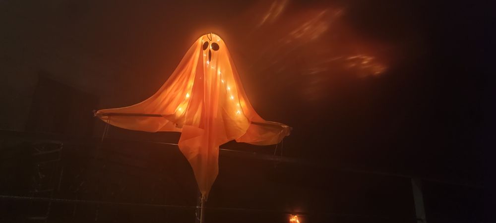Fantasminha _ halloween