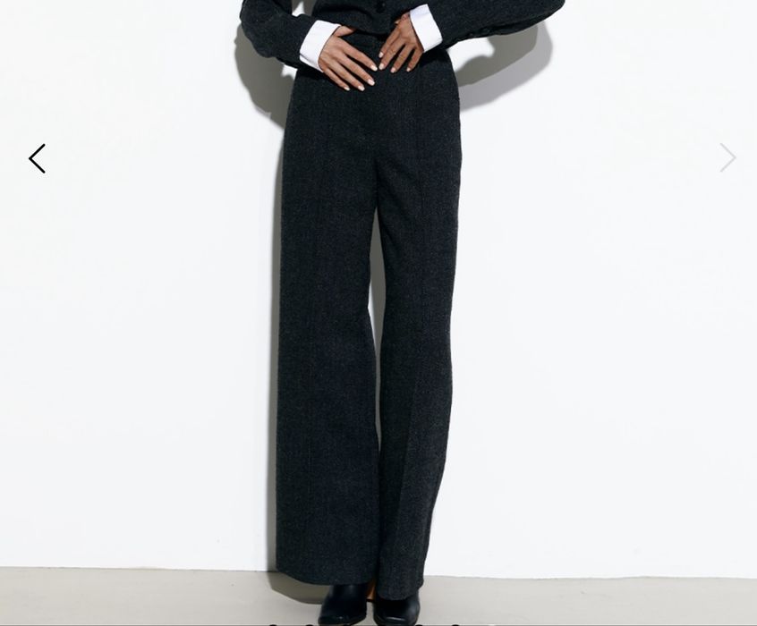 Штани палаццо one by one