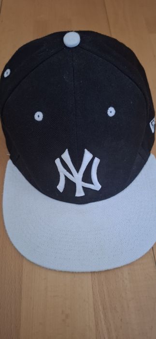 Czapka z daszkiem ny