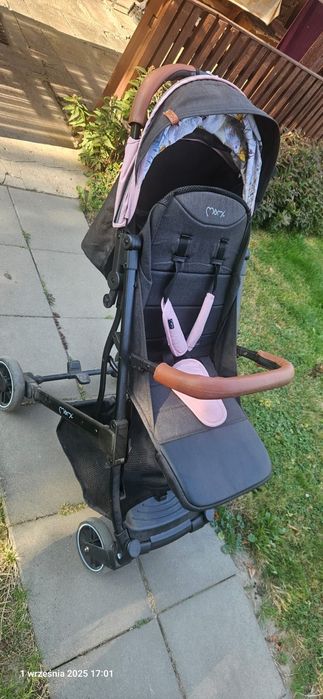 Spacerówka składana