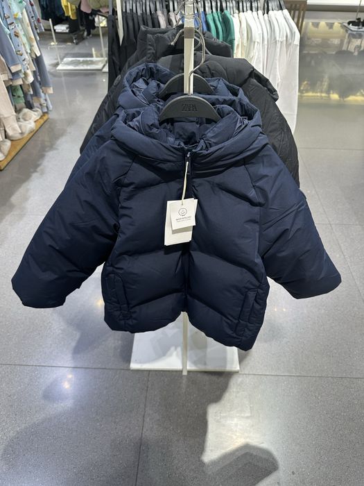 Куртка zara  104,110,116