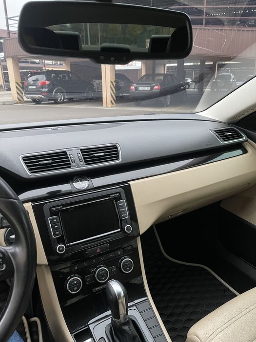 Volkswagen СС 2.0 Бензин