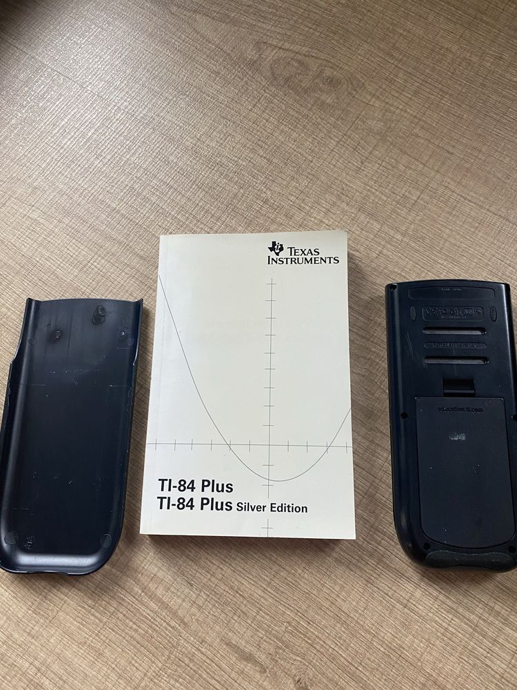 Calculadora TI-81 Plus