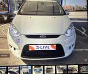 Ford S-Max 2.2 TDCi Titanium 7L