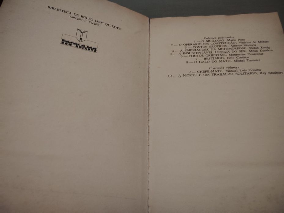 Livros de Romance Usados