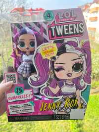 Lol tweens Jenny Rox лол твінс