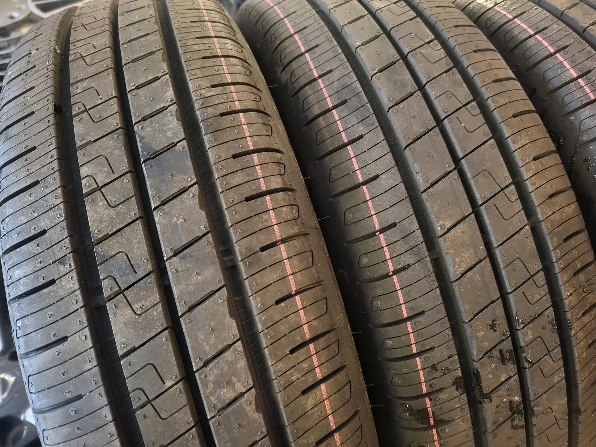 Nowe opony letnie 175/65/17 87H Goodyear EfficientGrip 2022 rok