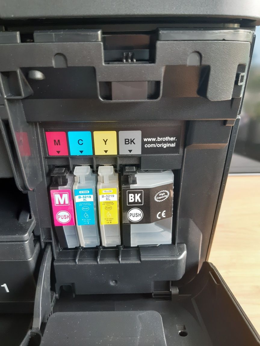 Brother MFC-J6930DW A3 skaner drukarka ADF urządzenie wielofunkcyjne