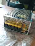 Импульсный блок питания 12 V 10 A