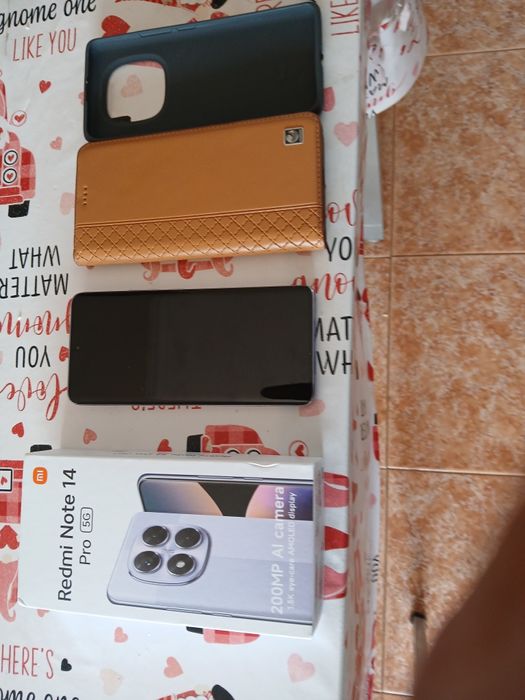 Redmi  pro novo  tudo novo