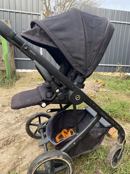 Коляска cybex balios s 2в1