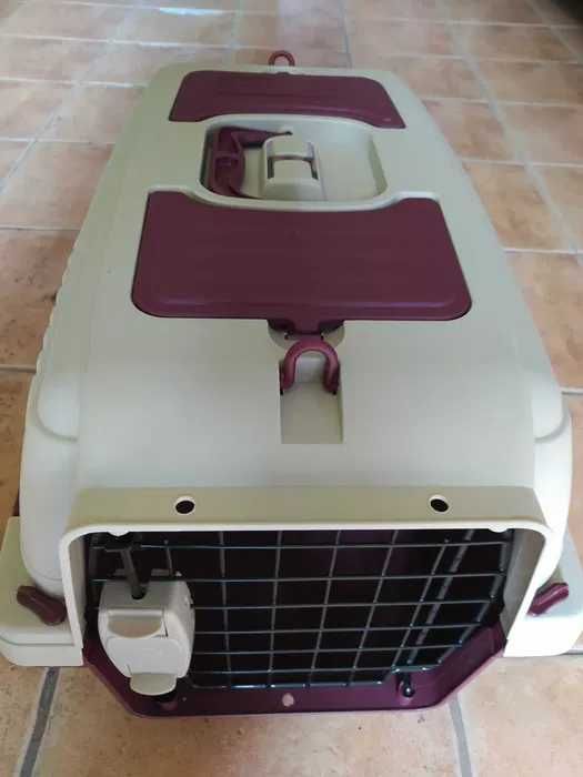 Transporter CD4 De-Lux 64x42x40 cm