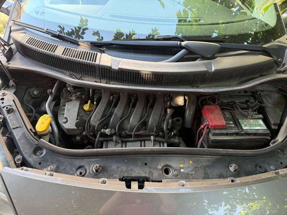 Renault Megane Scenic 2008
