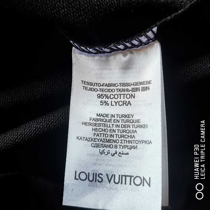 Bluzy męskie Louis Vuitton jakość ultra premium