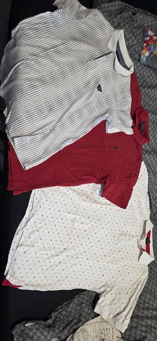 Koszulki polo męskie