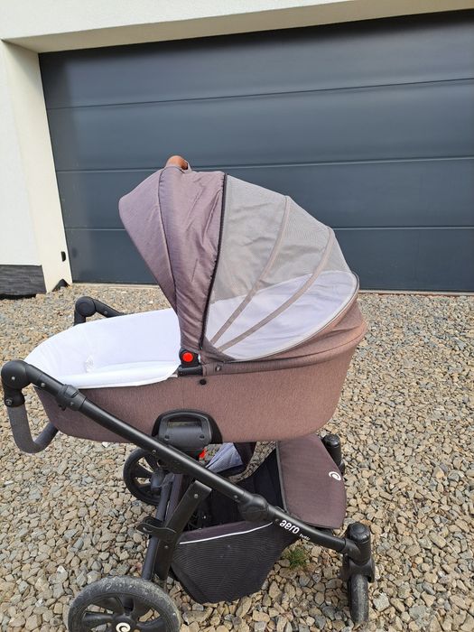 Wózek Aero Tutis  2 w 1