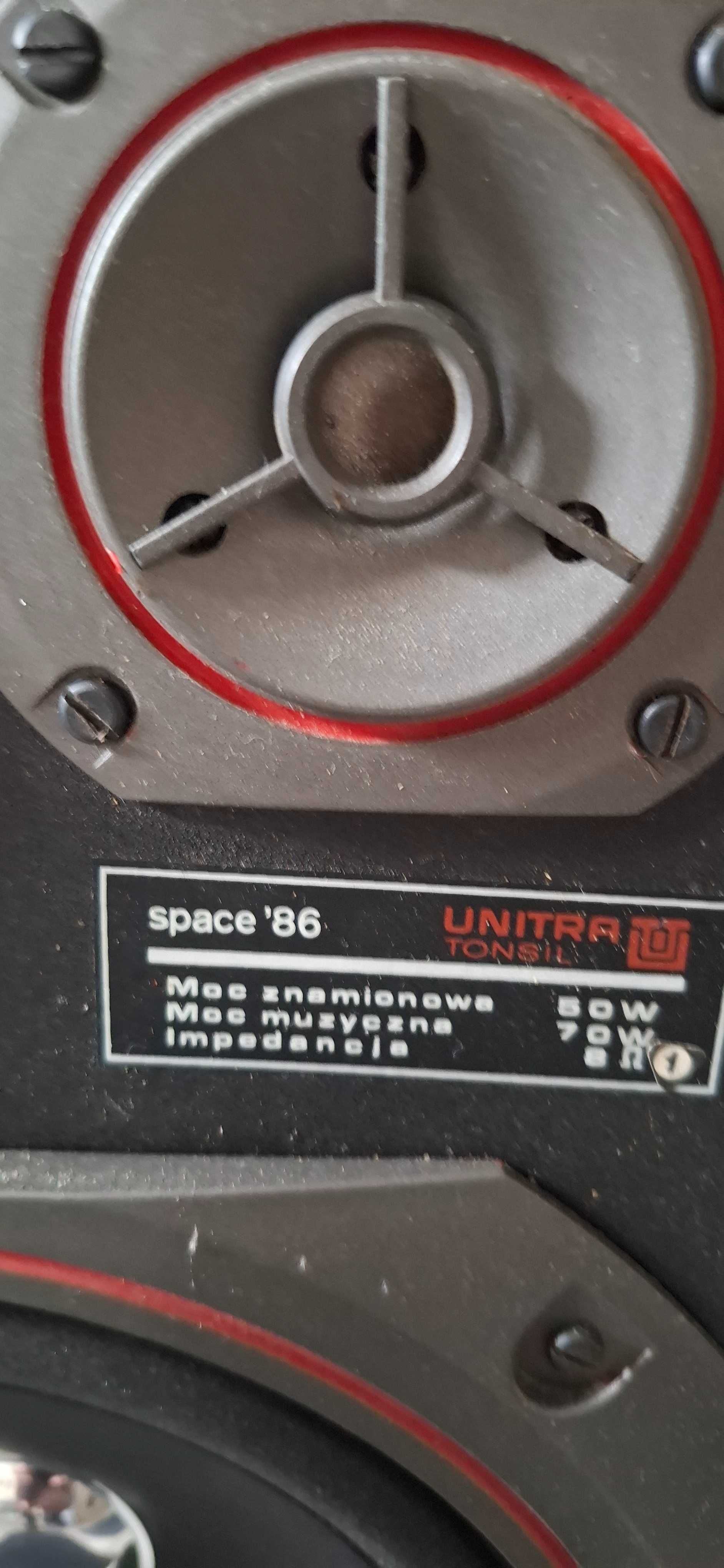 Unitra Tonsil Space 86