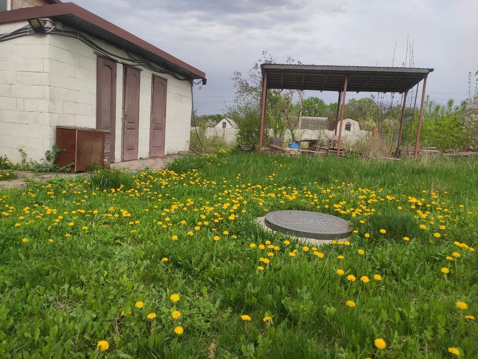 Дом в живописном пригороде 20 соток, п.Высокий, вариант ЄВiдновлення