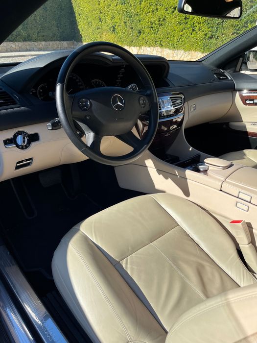 Mercedes CL 500 V8