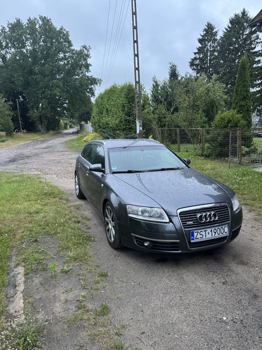 Audi a6c6 quattro