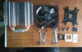 Кулер-радиатор "Zalman CNPS-10X Optima"