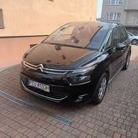 Citroën C4 Picasso Citroen C4 Picasso Exclusive 1.6 HDI - automatyczna skrzynia biegów