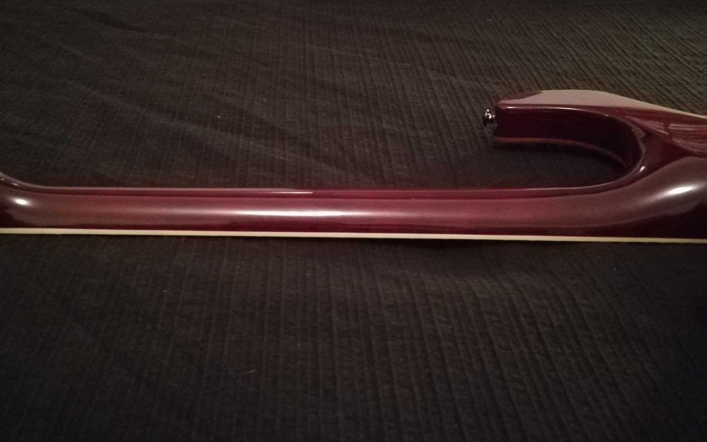 Guitarra LTD (ESP) H-300 2x humbuckers Seth Lover Seymour Duncan USA