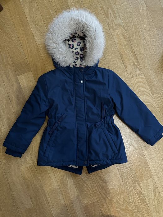 Куртка осінь-весна 104