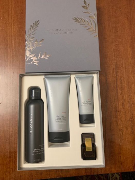 Набір чоловічій Rituals Homme Sport