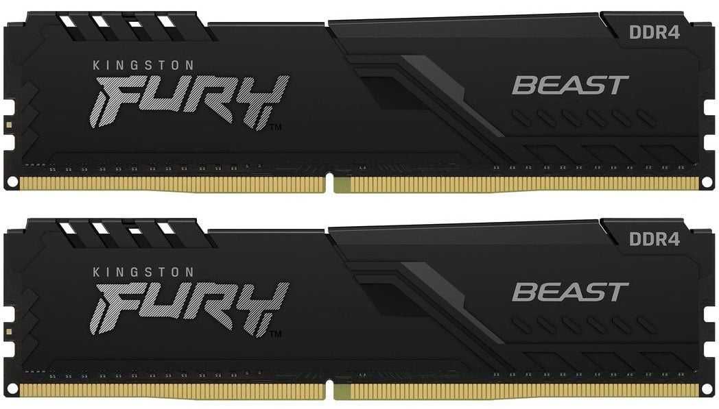 ПК комплект Intel i5-11400F + Gigabyte B560 HD3 + Beast DDR4 3200 64gb