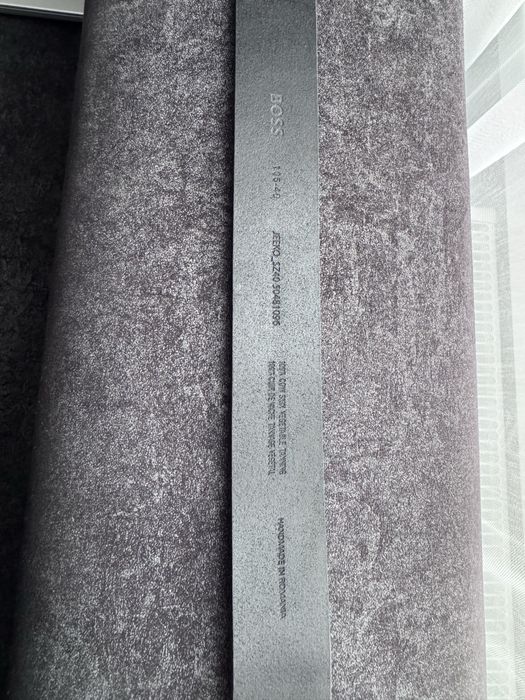 Шкіряний ремінь BOSS (чоловічий)