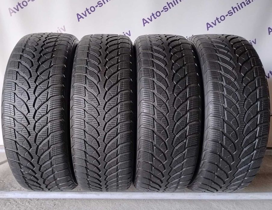 Шини зимові R16 205/60 Bridgestone Blizzak LM-32