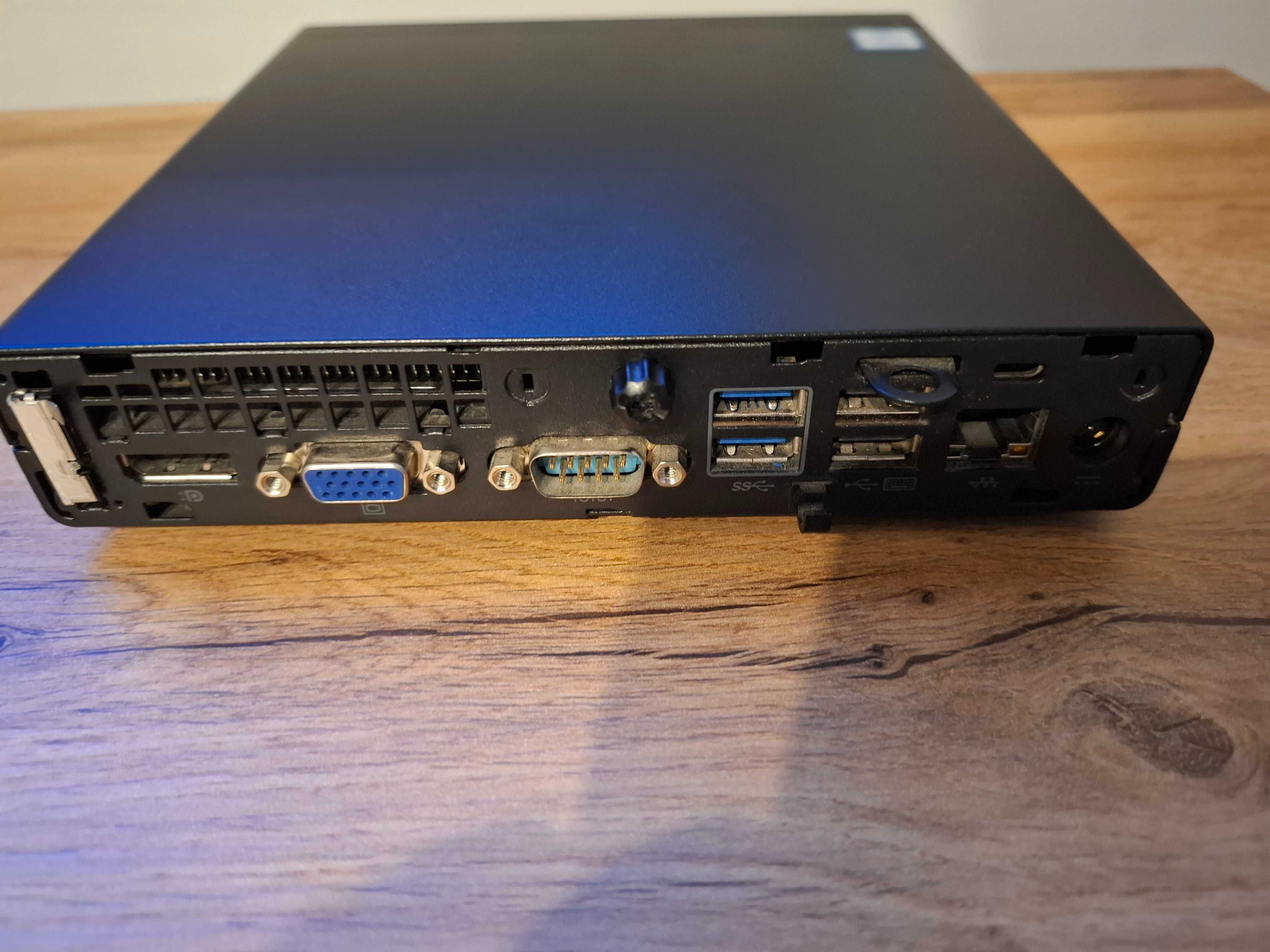 HP Prodesk G2 i3 6100T, 8GB DDR4, 256GB SSD