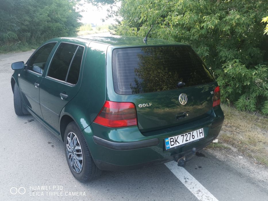 Продам golf 4 1.6