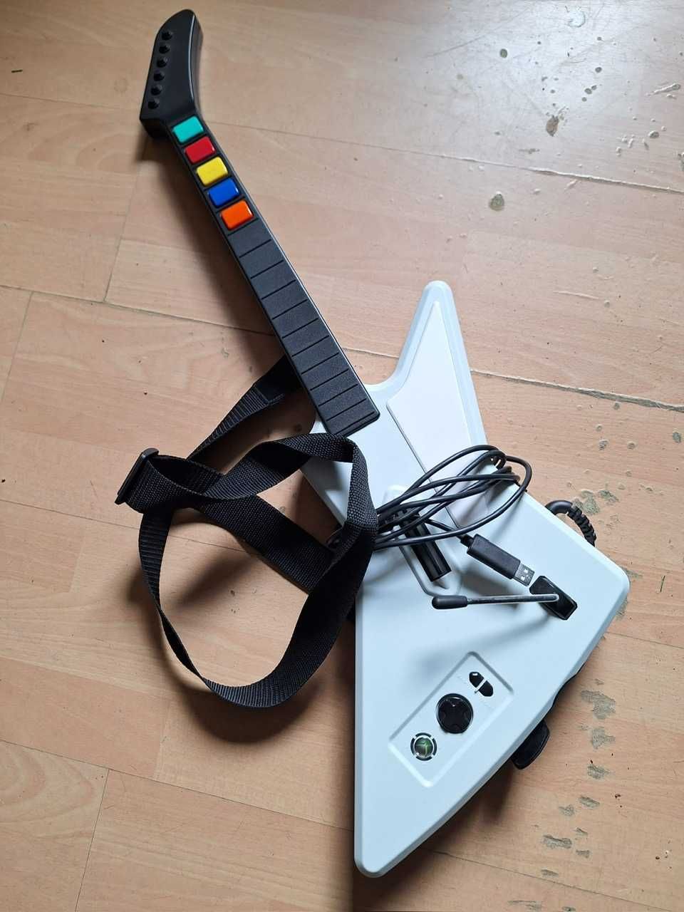XBOX 360, X360 Gitara redoctane x-Ploter Controller