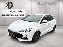 MG MG3 1.5 195 KM Automat Hybryda Spalanie 4,4l Okazja Wyprzedaż