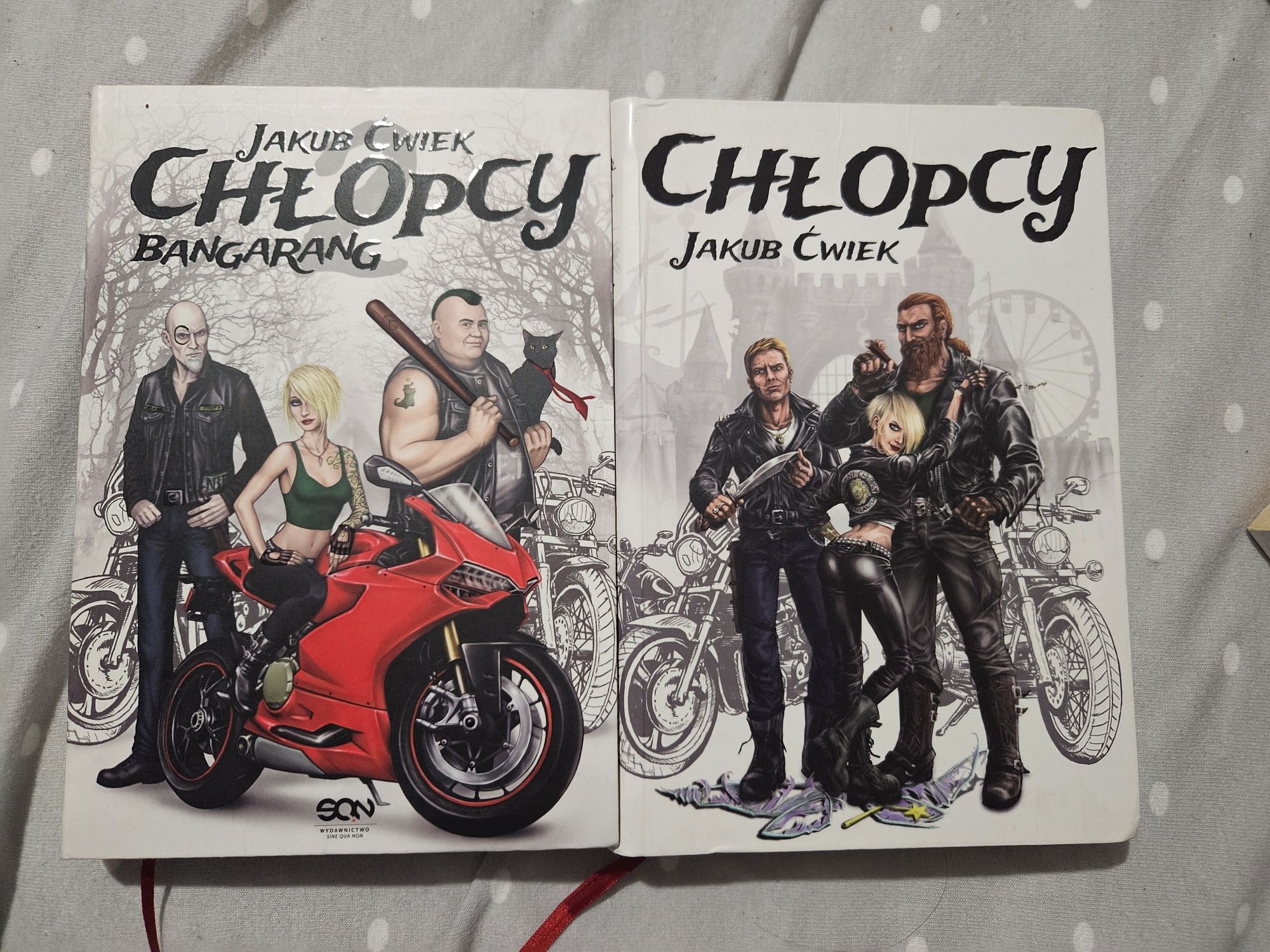 Jakub Ćwiek Chłopcy