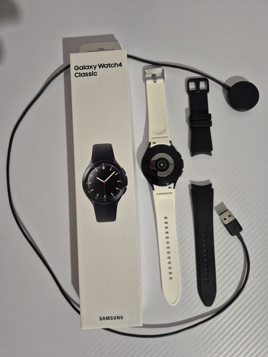Samsung Galaxy Watch 4 Classic