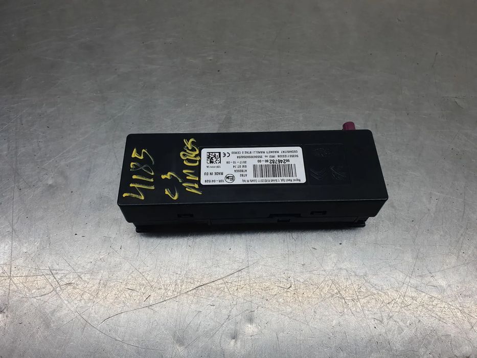 Módulo genérico CITROËN C3 Aircross II (2R_, 2C_)