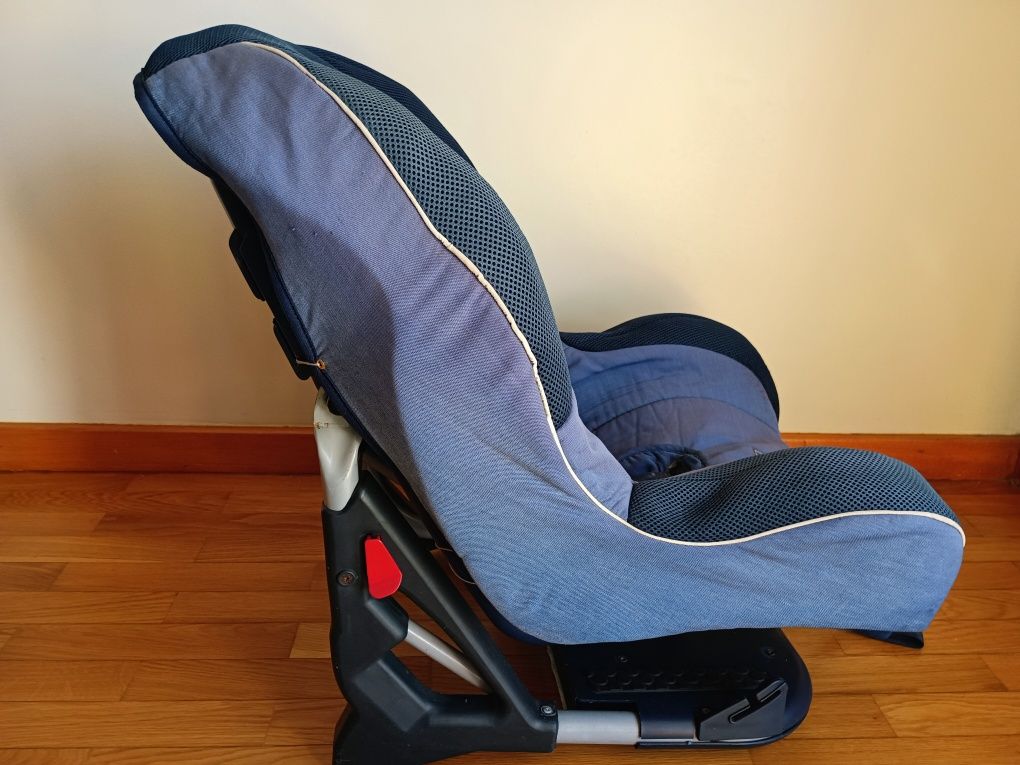 Cadeira Auto ( Grupo 0+/1 - dos 0 aos 18 kg)