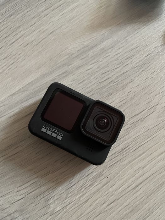 Екшн-камера GoPro hero 9 Black