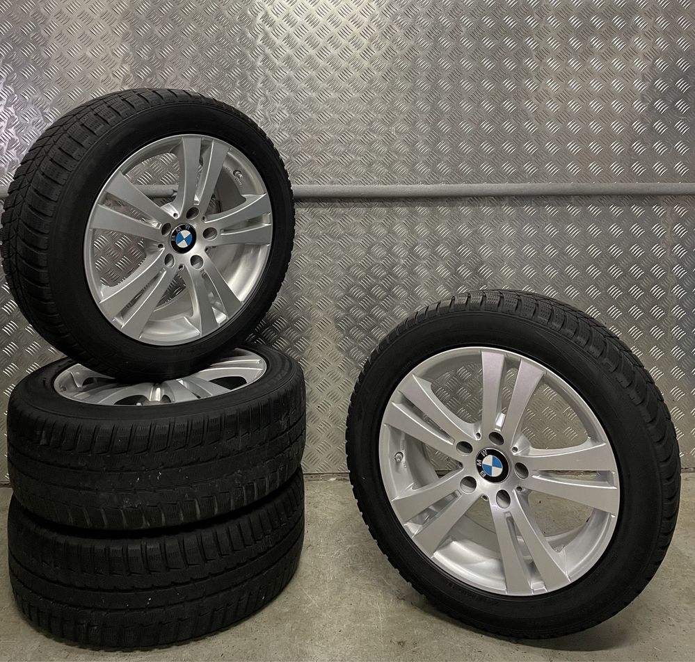 Koła Opony Felgi BMW 3 4 5 F Adax Koźle