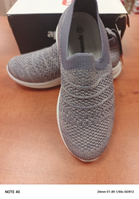 Adidasy dziewczynka Apawwa