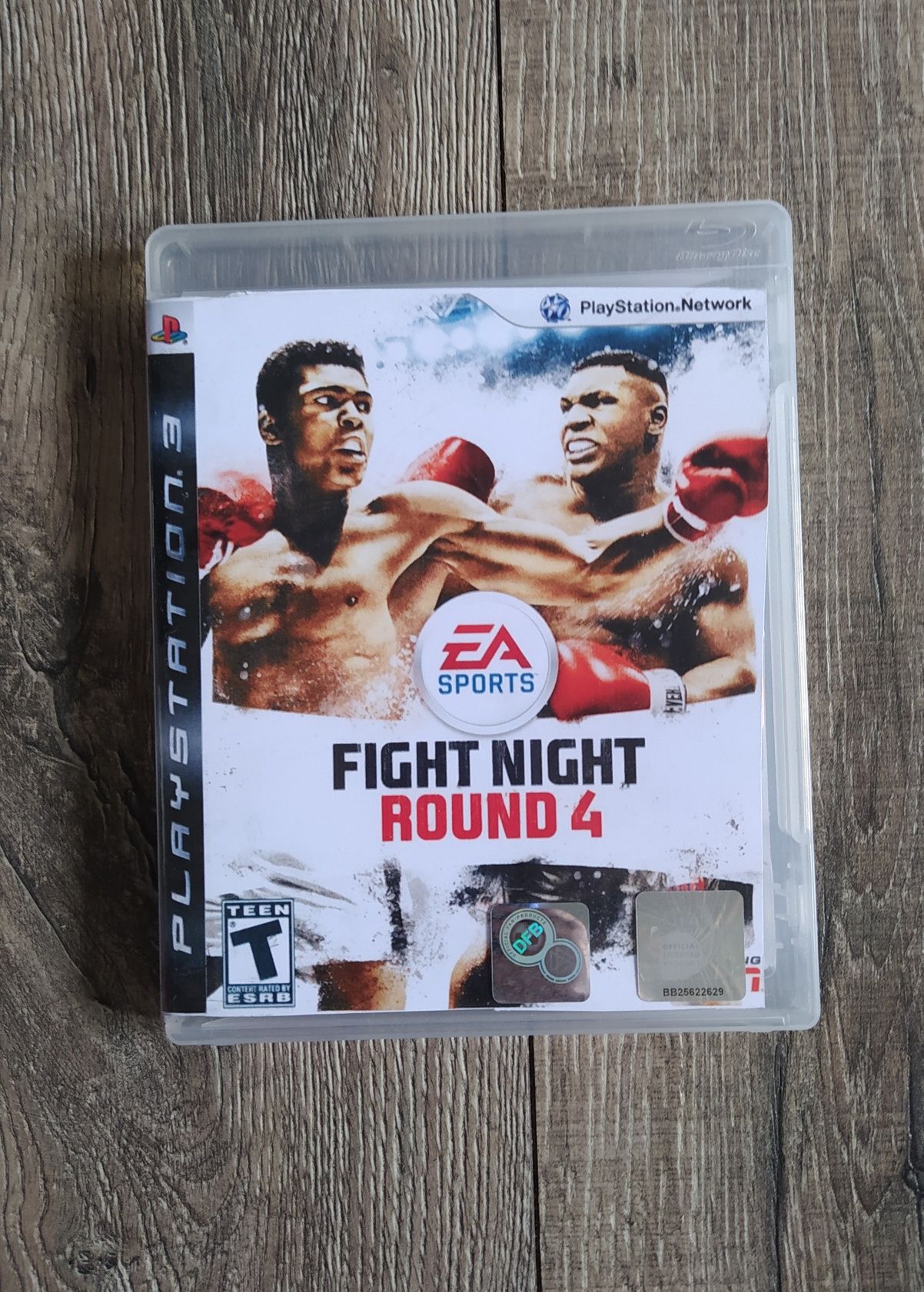 Gra PS3 Fight Night Round 4 Wysyłka