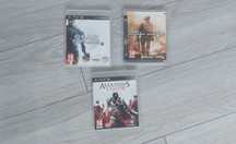 Gry na ps3   3szt